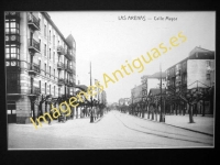 Las Arenas - Calle Mayor