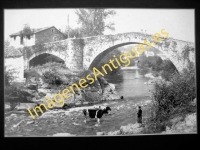 Liérganes - Puente Romano
