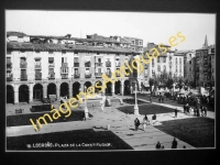Logroño - Plaza de la Constitución