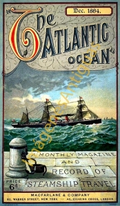 MACFARLANE & COMPANY - THE ATLANTIC OCEAN
