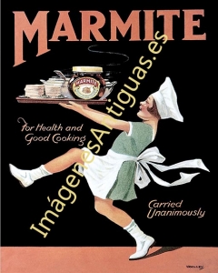 MARMITE - FOR HEALTH AND GOOD COOKING
