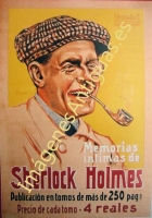 MEMORIAS INTIMAS DE SHERLOCK HOLMES