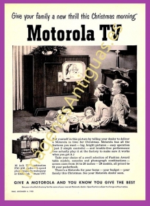 MOTOLA TV