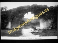 Munguia - Puente de Goicoetzes