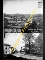 Murguia - Vistas generales. Valle de Zuya