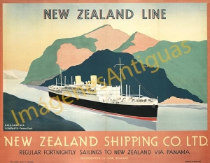 NEW ZEALAND SHIPPING CO. LTD.