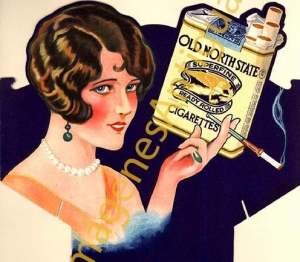 OLD NORTH STATE SUPERFINE READY ROLLED CIGARETTES
