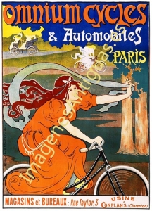 OMNIUM CYCLES & AUTOMOBILES PARIS