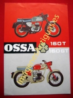 OSSA 160T - 160GT