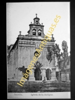 Orduña - Iglesia de la Antigua