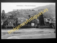 Orihuela - Vista del Seminario