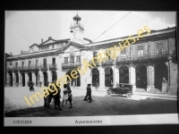 Oviedo - Ayuntamiento