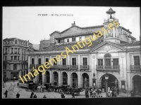 Oviedo - El Ayuntamiento