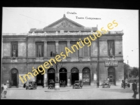 Oviedo - Teatro Campoamor