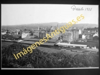 Oviedo - Vista parcial año 1933