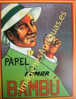 PAPEL DE FUMAR BAMBÚ