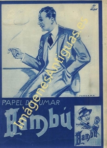 PAPEL DE FUMAR BAMBÚ