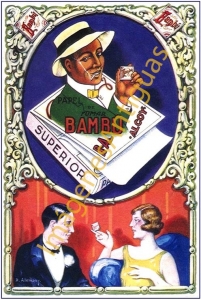 PAPEL DE FUMAR BAMBÚ SUPERIOR ALCOY