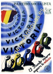 PARTIDO SOCIALISTA VICTORIA VICTORIA VICTORIA