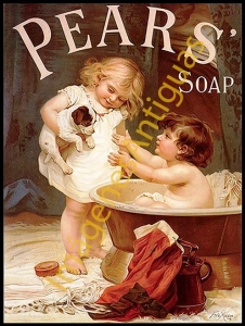 PEARS ' SOAP