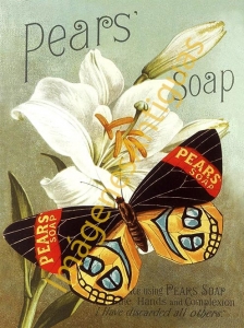 PEARS ' SOAP