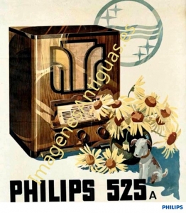 PHILIPS 525A