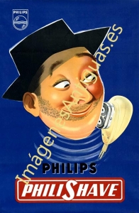 PHILIPS PHILISHAVE
