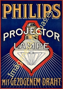 PHILIPS PROJECTOR LAMPE