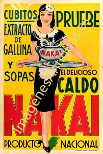 PRUEBE EL DELICIOSO CALDO NAKAI