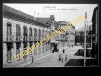 Pamplona - Cuartel del General Moriones