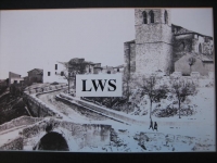 Aranda de Duero - Parroquia de San Juan y puente romano