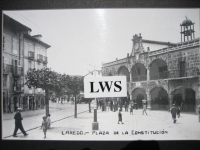 Laredo - Plaza de la Constitución