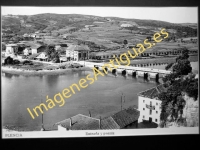 Plentzia - Entrada y puente
