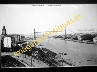 Portugalete - Puente Vizcaya