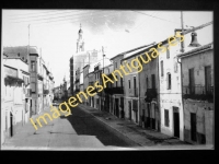 Puebla Larga - Calle de José Antonio