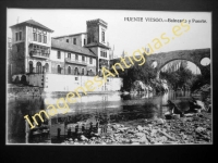 Puente Viesgo - Balneario y Puente