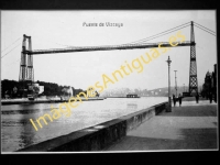 Puente de Vizcaya "Puente Colgante"