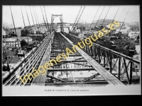 Puente de Vizcaya "Puente Colgante" (A vista de pájaro)