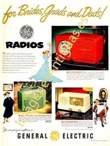 RADIO GENERAL ELECTRIC