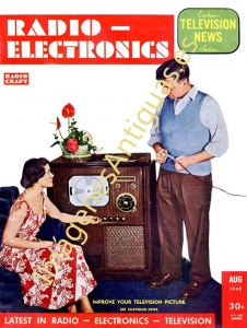 RADIO - ELECTRONICS TELEVISION NEWS
