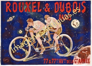 ROUXEL & DUBOIS PARIS