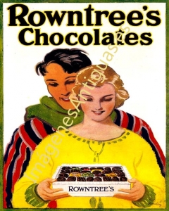 ROWNTREE'S CHOCOLATES - A