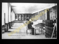 Roncesvalles - Biblioteca - Colegiata de Roncesvalles