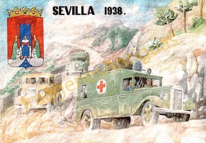 SEVILLA 1938