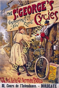 ST. GEORGE'S CYCLES