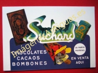 SUCHARD - CHOCOLATES, CACAOS, BOMBONES