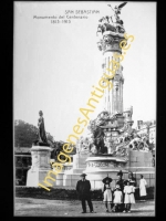 San Sebastián - Monumento del Centenario 1813-1913