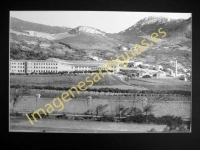Santoña - Colonia Penitenciaria del Dueso
