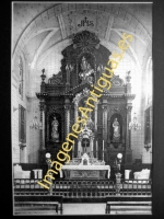Santurce - Altar Mayor