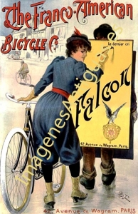 THE FRANCO-AMERICAN BICYCLE